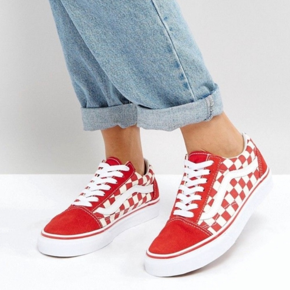 Vans Unisex Old Skool Sneakers